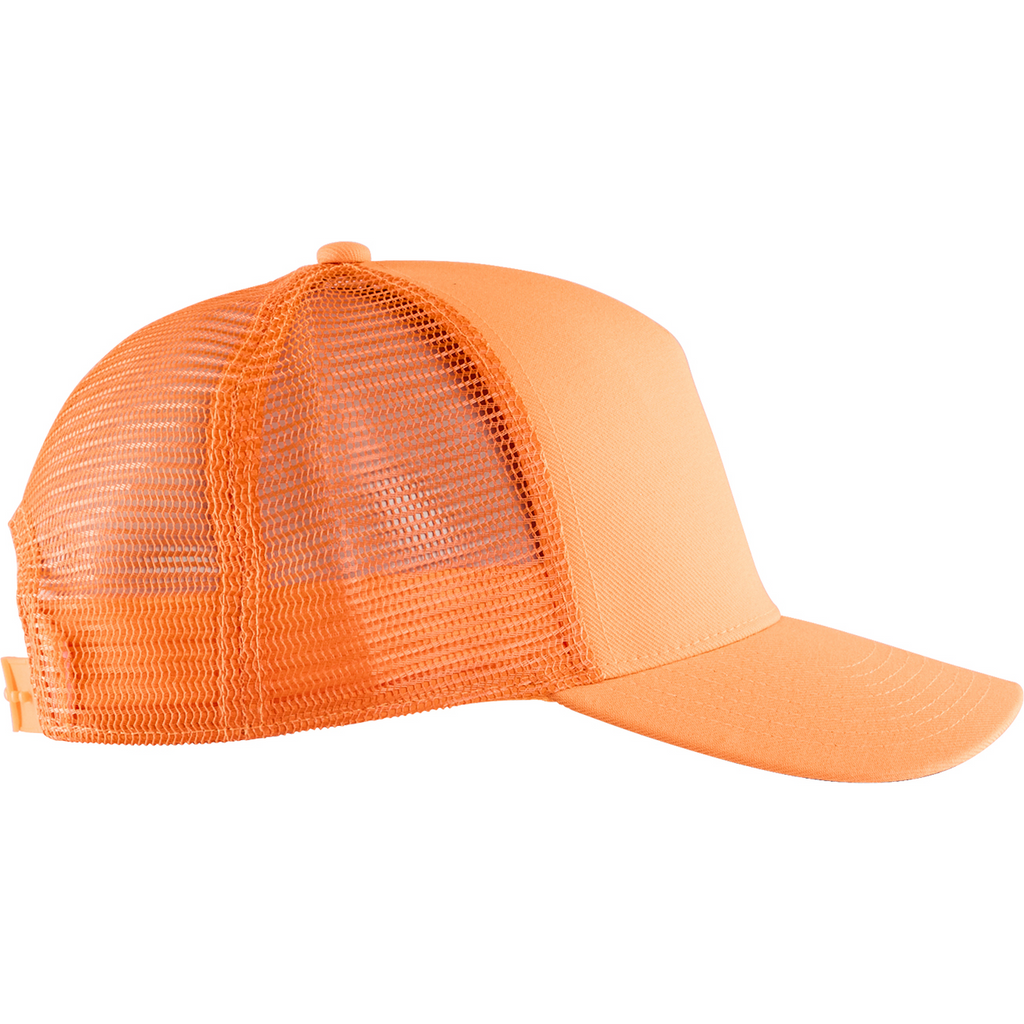 Blaklader High Vis Trucker Cap, Orange (2)