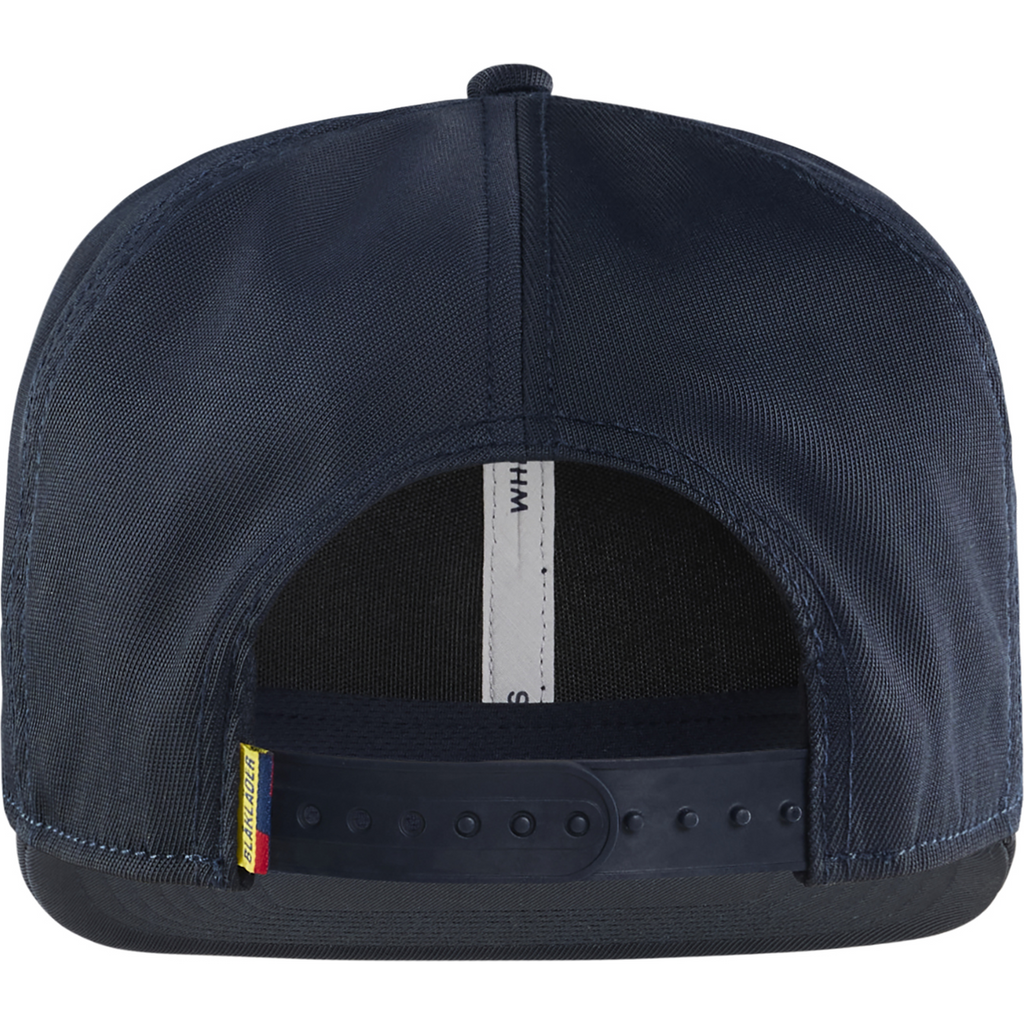 Blaklader Flexible Flat Brim Cap, Dark Navy (4)