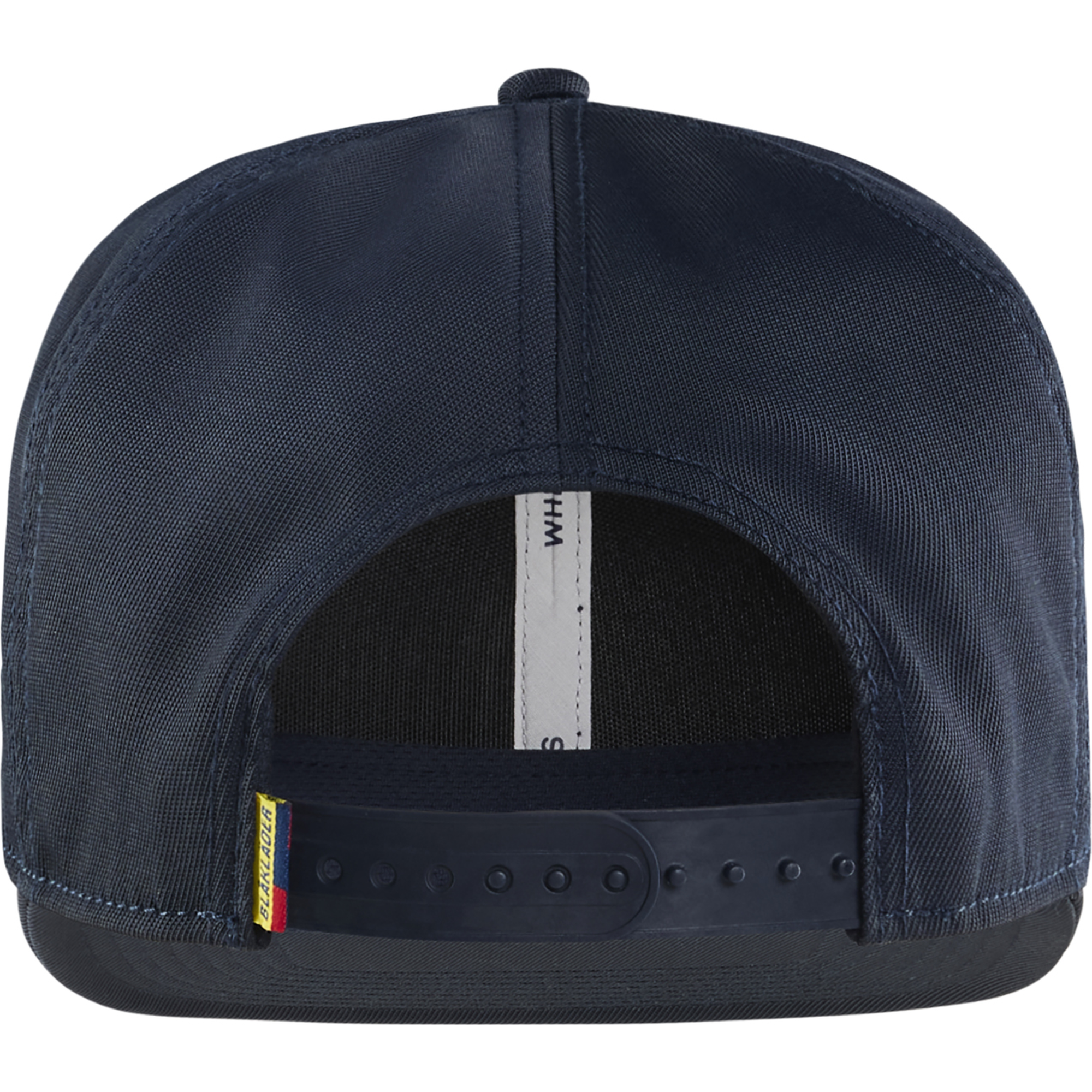 Blaklader Flexible Flat Brim Cap, Dark Navy (4)