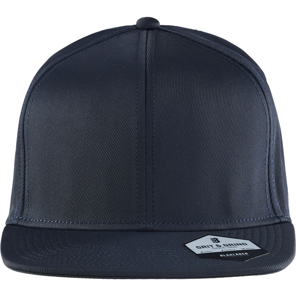 Blaklader Flexible Flat Brim Cap, Dark Navy (5)