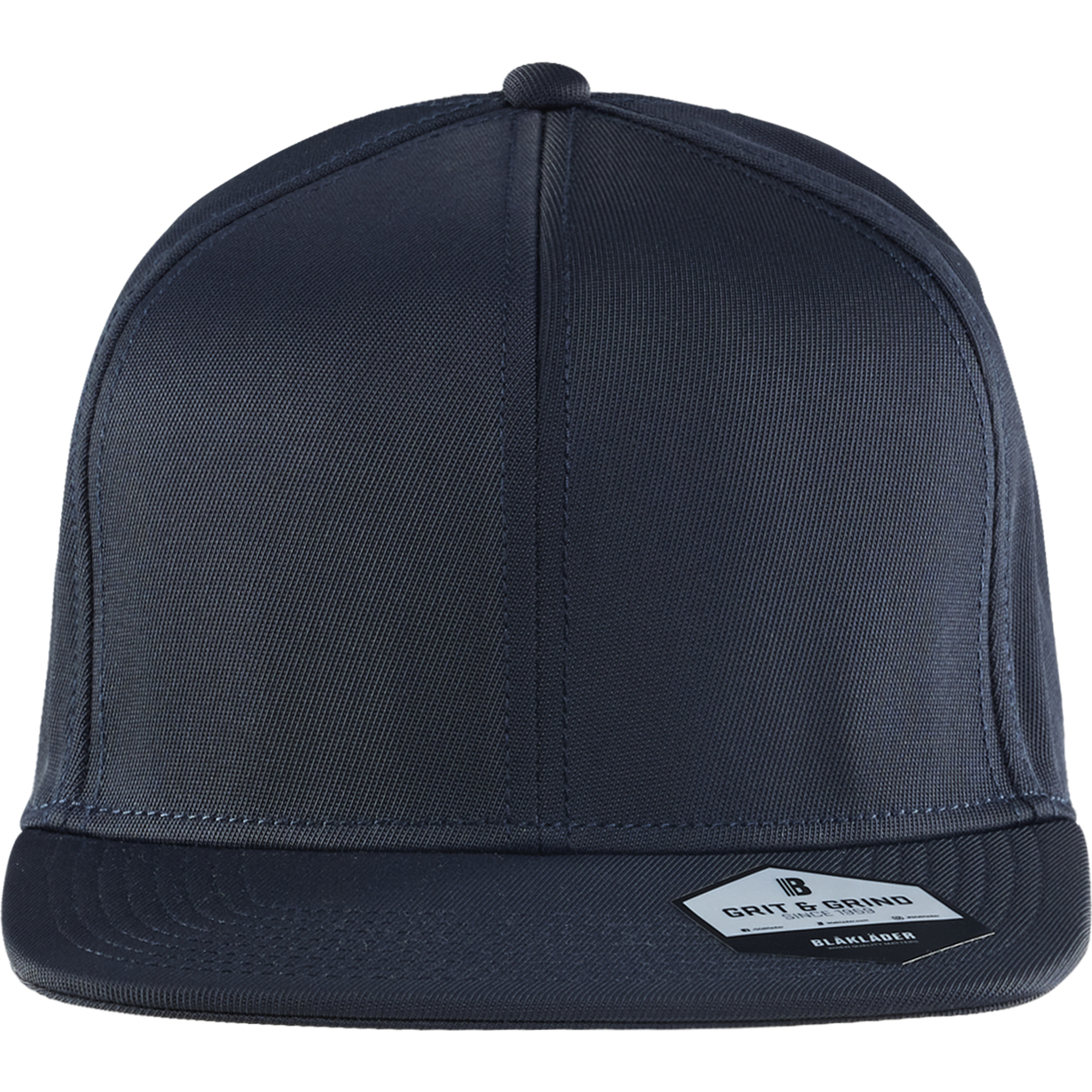 Blaklader Flexible Flat Brim Cap, Dark Navy (5)