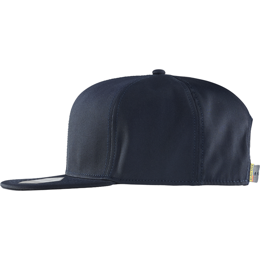 Blaklader Flexible Flat Brim Cap, Dark Navy (3)
