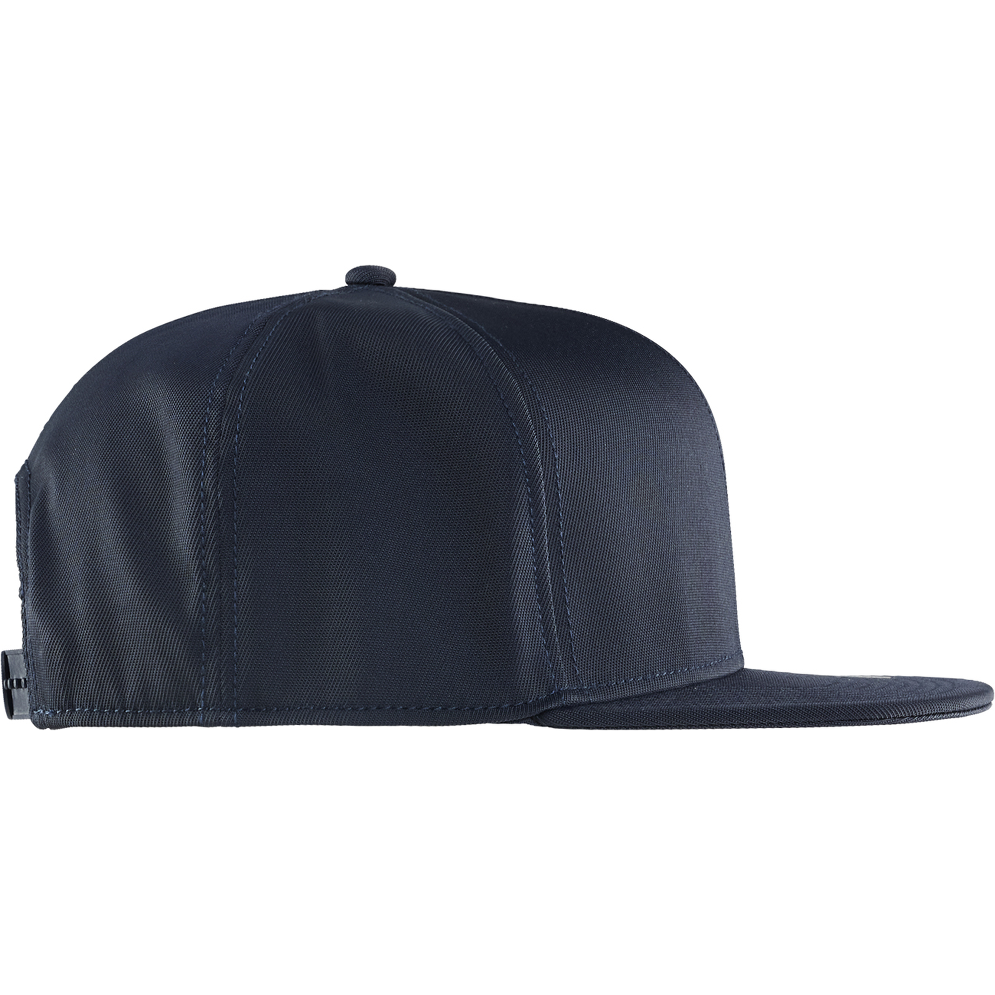 Blaklader Flexible Flat Brim Cap, Dark Navy (2)