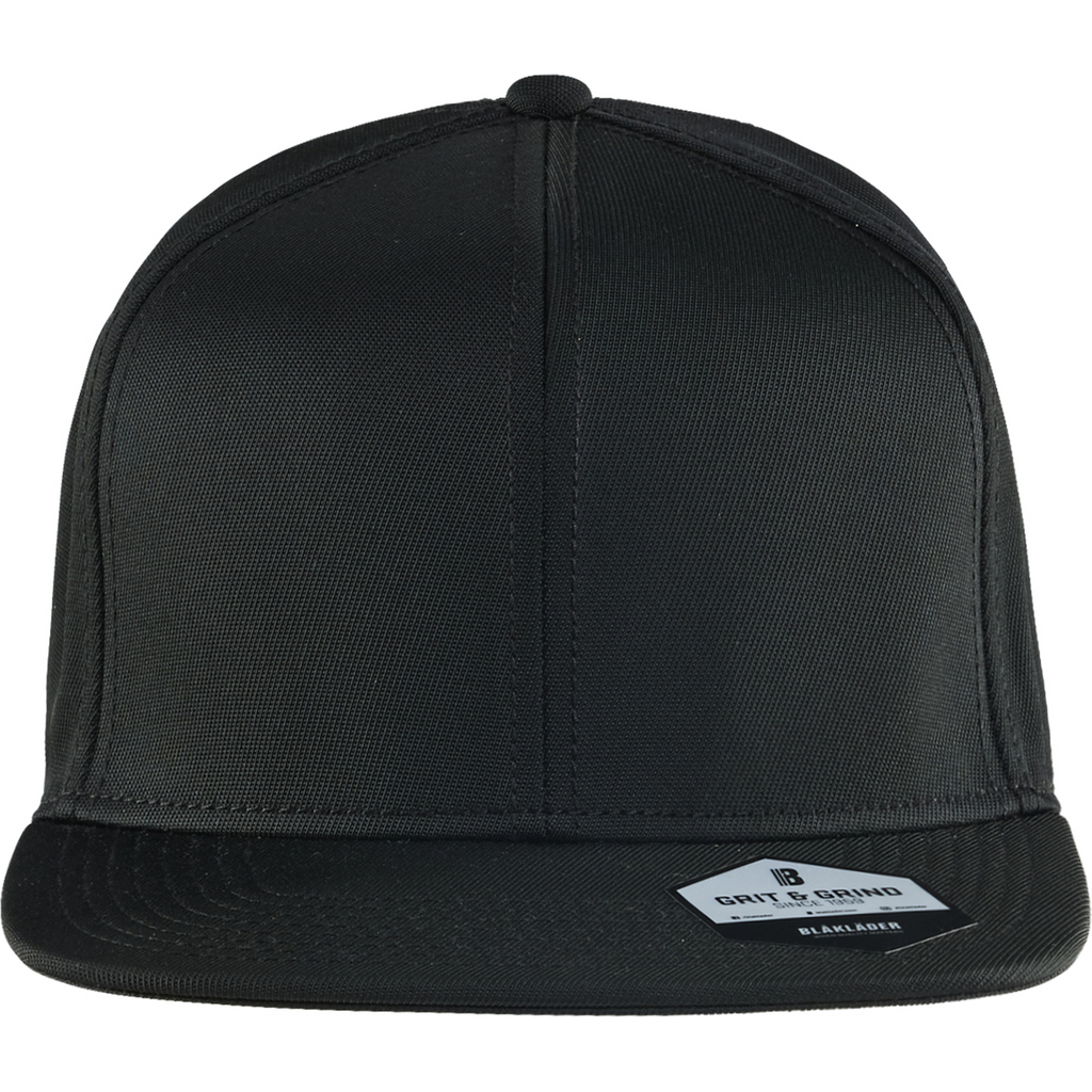 Blaklader Flexible Flatbrim Cap, Black (5)