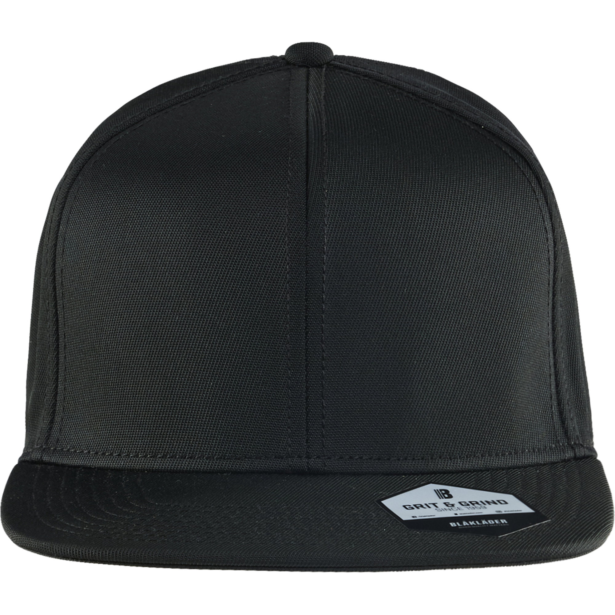 Blaklader Flexible Flatbrim Cap, Black (5)