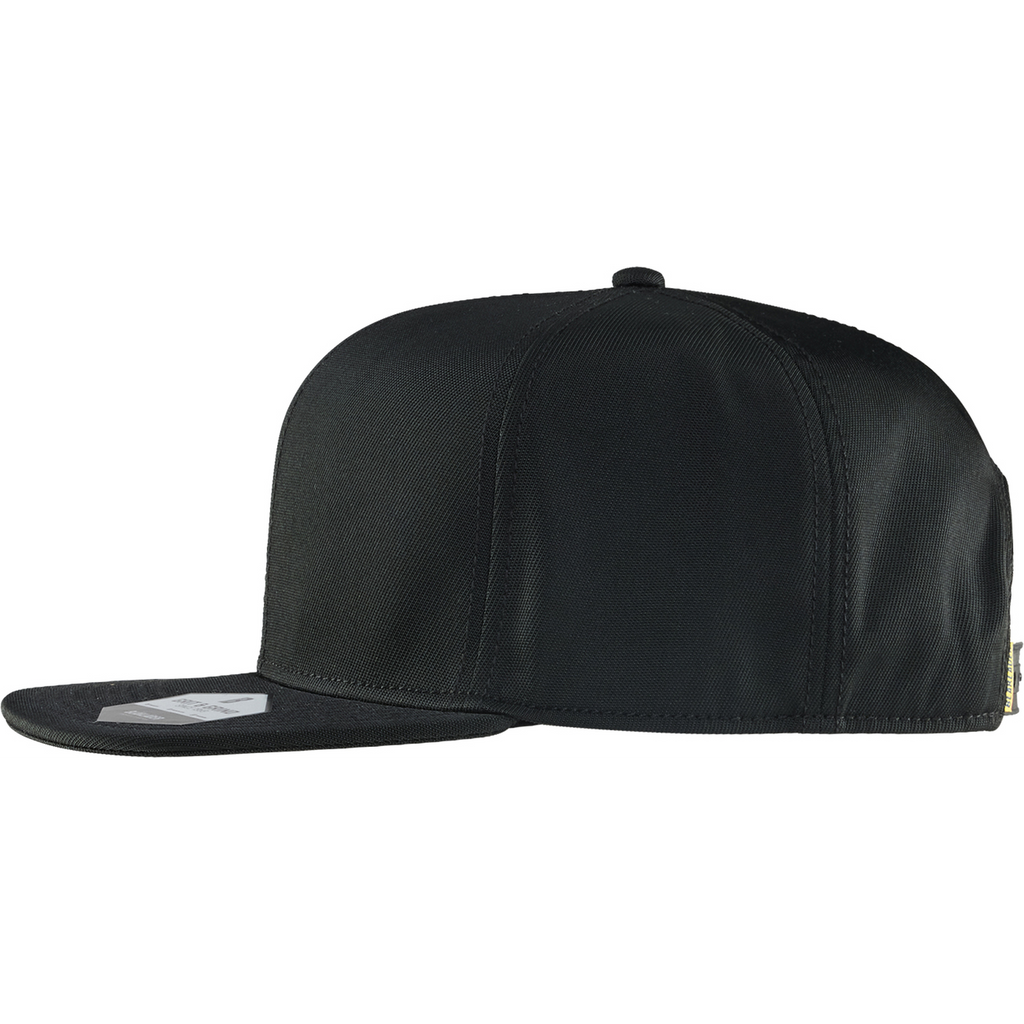 Blaklader Flexible Flatbrim Cap, Black (3)