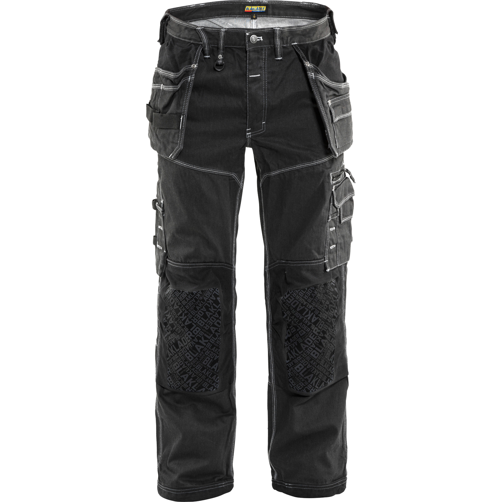 Blaklader Reinforced Work Trousers 10 pcs