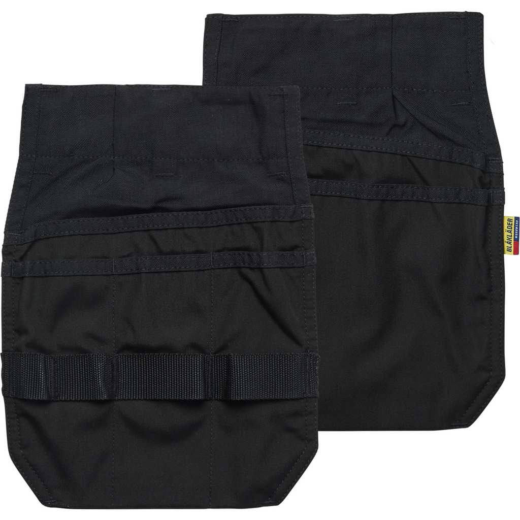 Blaklader Loose Tool Pockets, Black