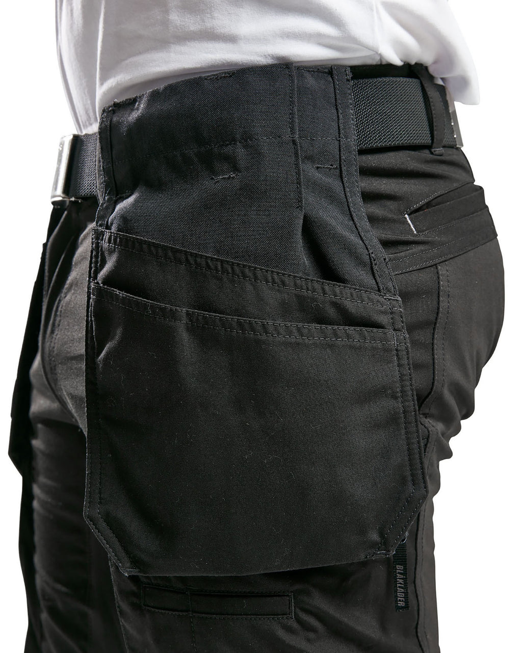 Blaklader Loose Tool Pockets, Black (3)