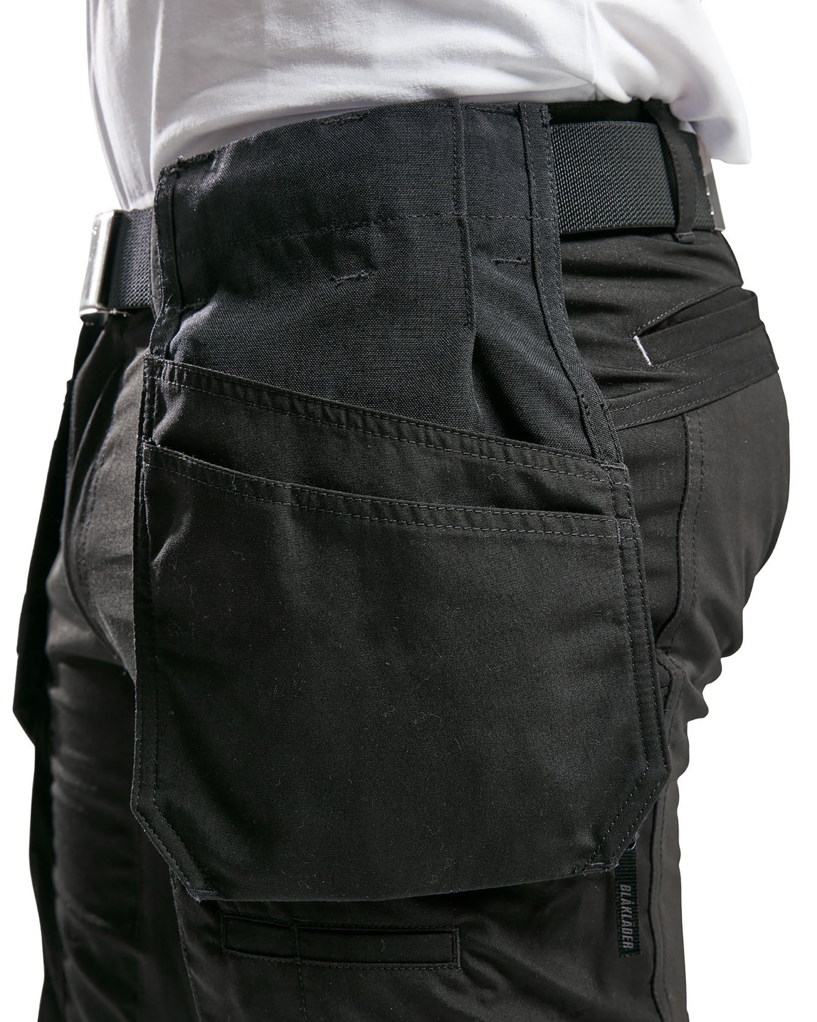 Blaklader Loose Tool Pockets, Black (3)