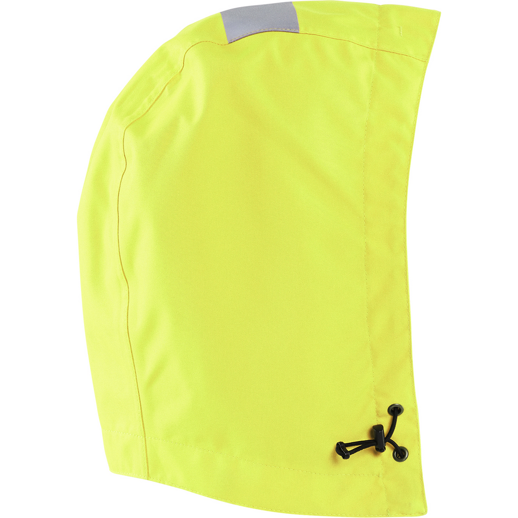 Blaklader High Vis Hood, Yellow (2)