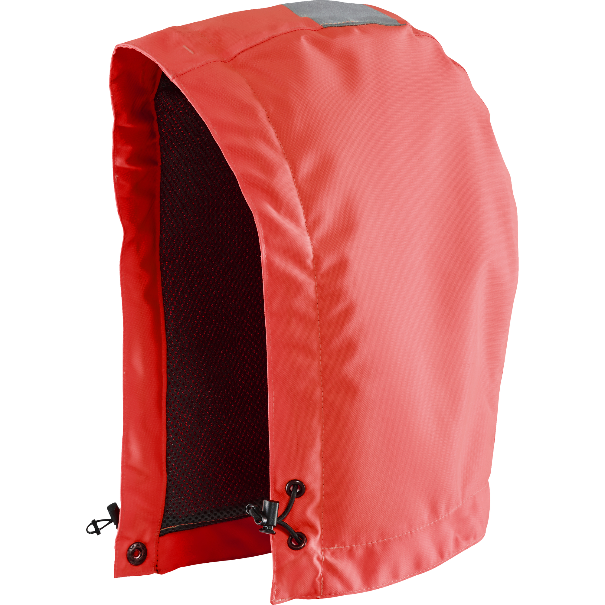 Blaklader High Vis Hood, Red