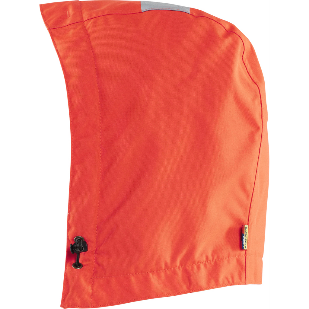 Blaklader High Vis Hood, Red (3)