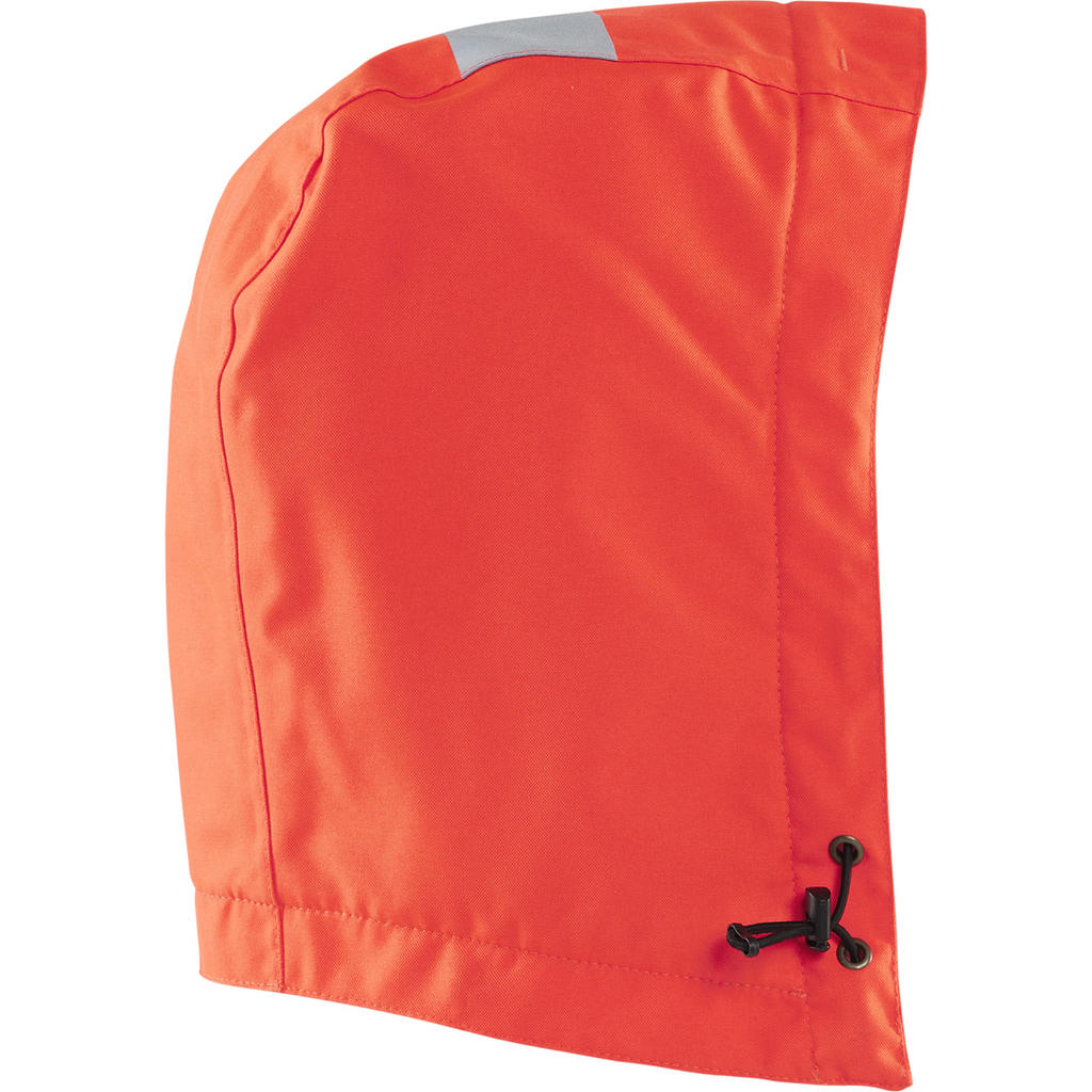Blaklader High Vis Hood, Red (2)