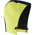 Blaklader Multi-Norm Winter Hood, Yellow/Navy
