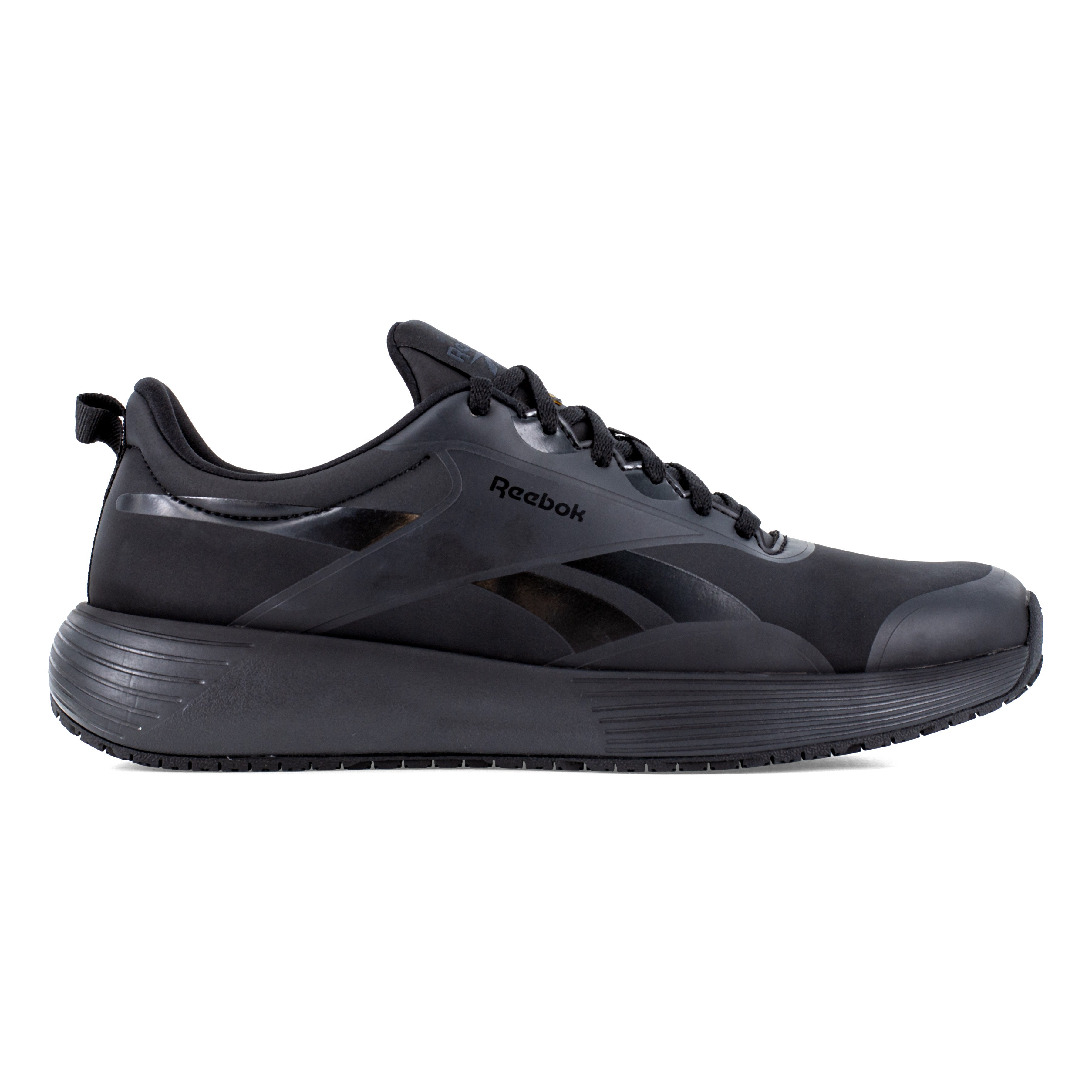 Reebok Lite Plus Work Shoes, Black (2)