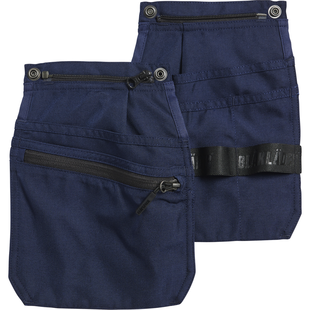Blaklader Loose Tool Pockets, Navy Blue