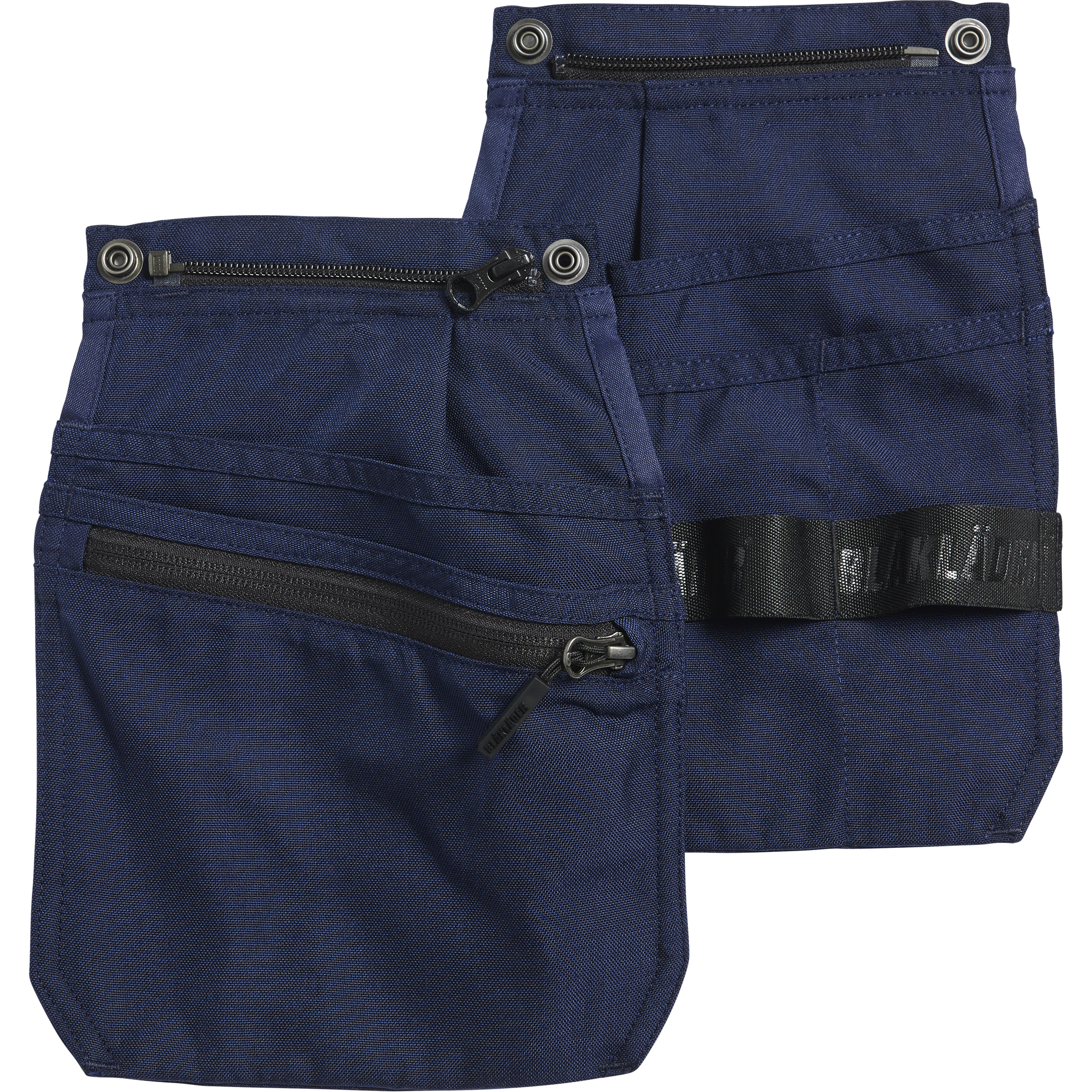 Blaklader Loose Tool Pockets, Navy Blue