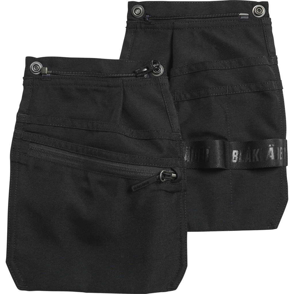 Blaklader Loose Tool Pockets, Black