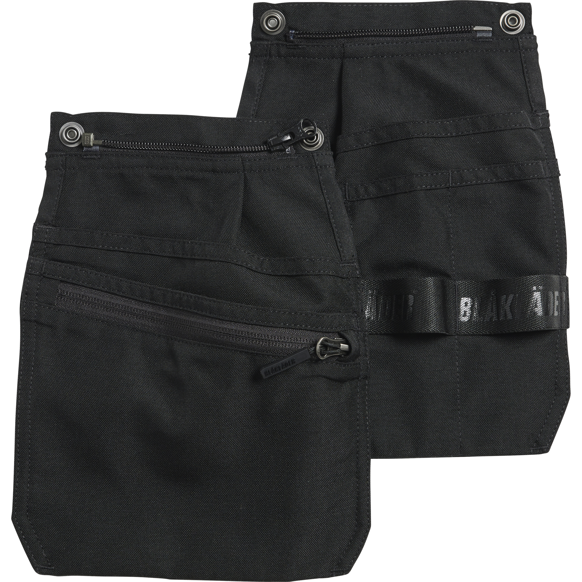 Blaklader Loose Tool Pockets, Black