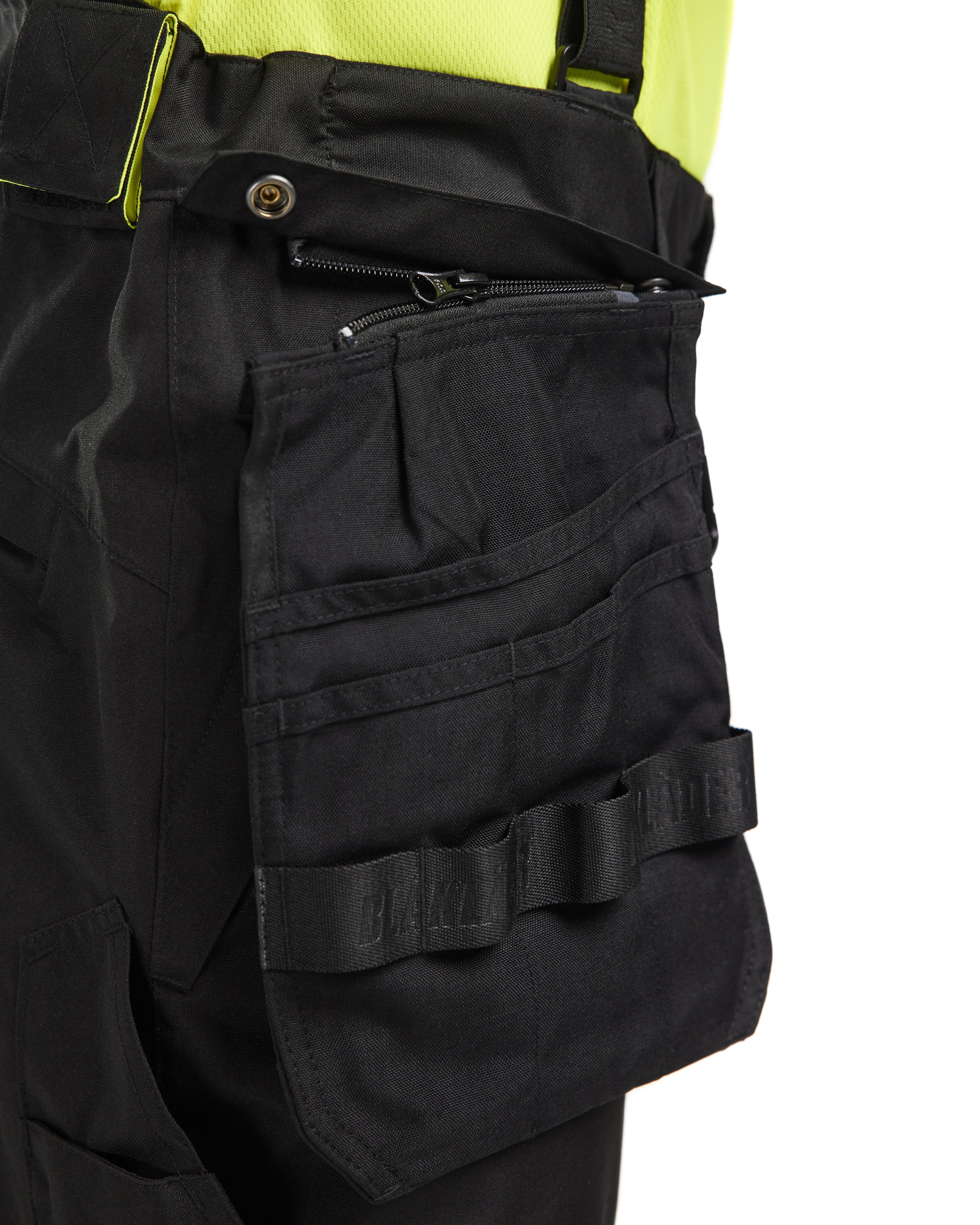 Blaklader Loose Tool Pockets, Black (2)