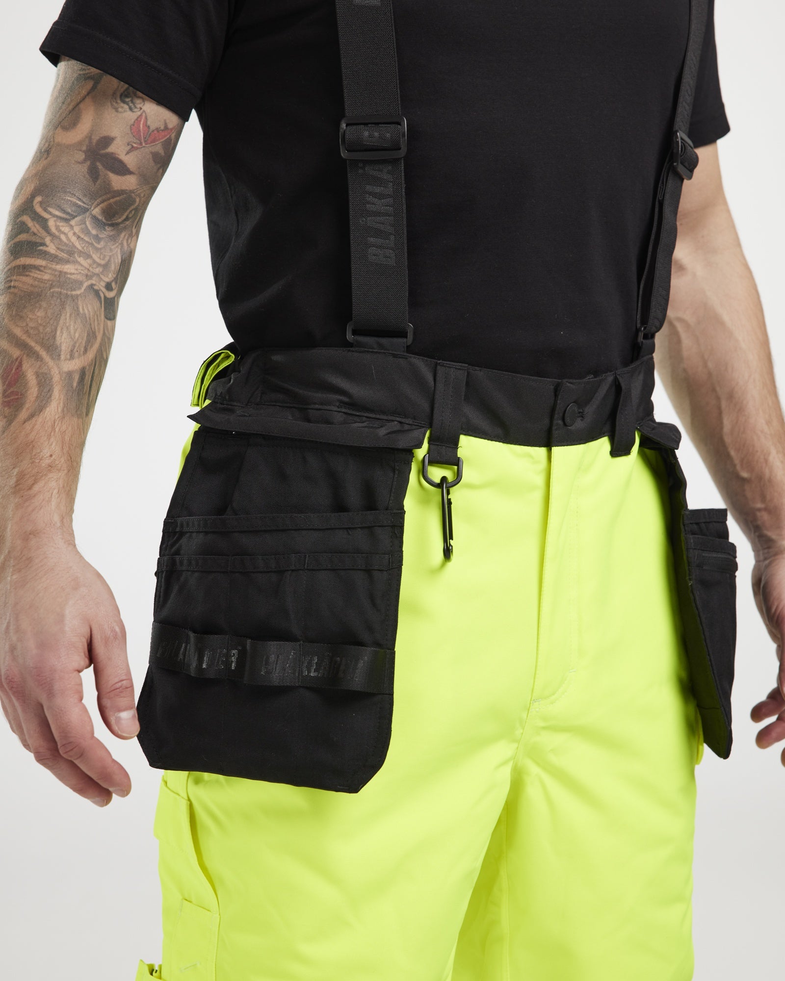 Blaklader Loose Tool Pockets, Black (3)