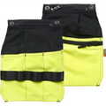 Blaklader Loose Tool Pockets, Black/Yellow