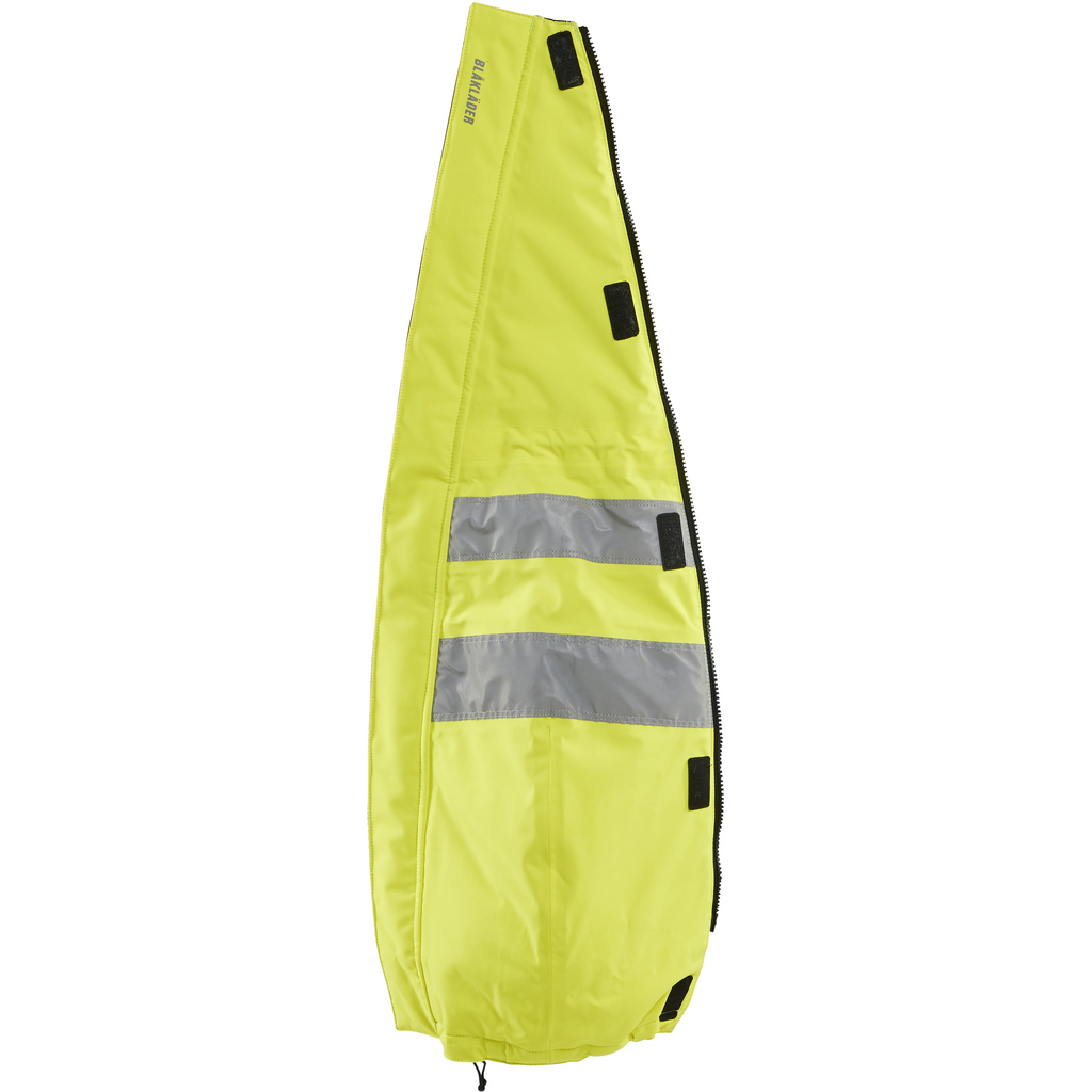 Blaklader High Vis Maternity Jacket Extension, Yellow