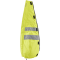 Blaklader High Vis Maternity Jacket Extension, Yellow