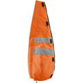 Blaklader High Vis Maternity Jacket Extender, Orange