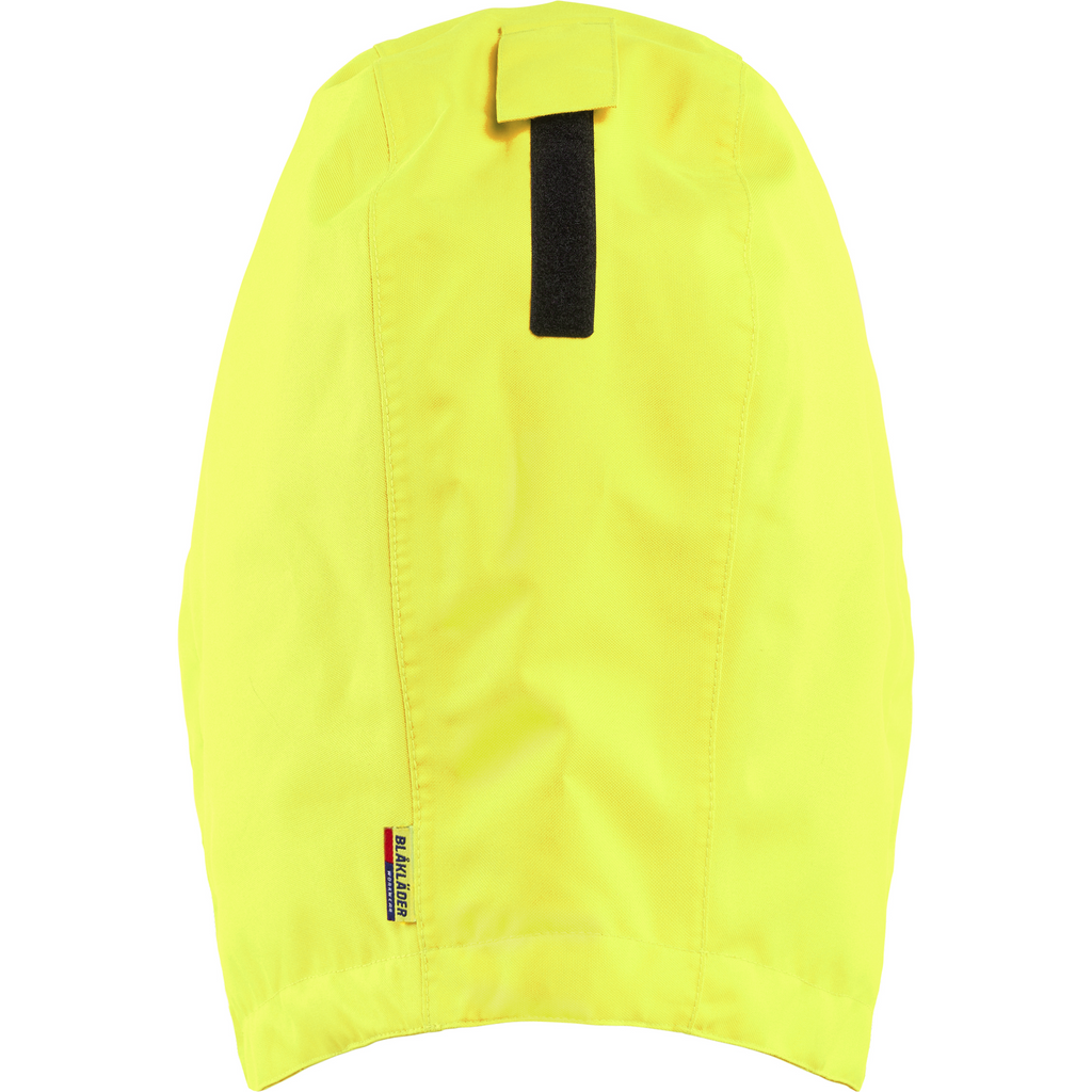 Blaklader High Vis Helmet Hood, Yellow (4)