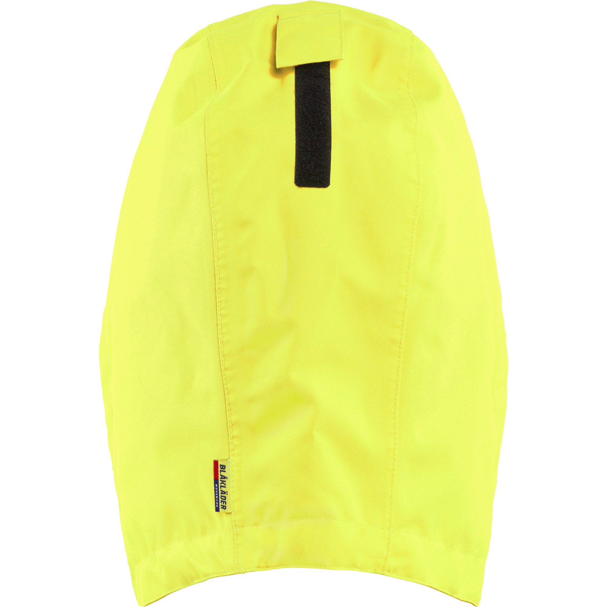 Blaklader High Vis Helmet Hood, Yellow (4)