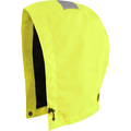 Blaklader High Vis Helmet Hood, Yellow