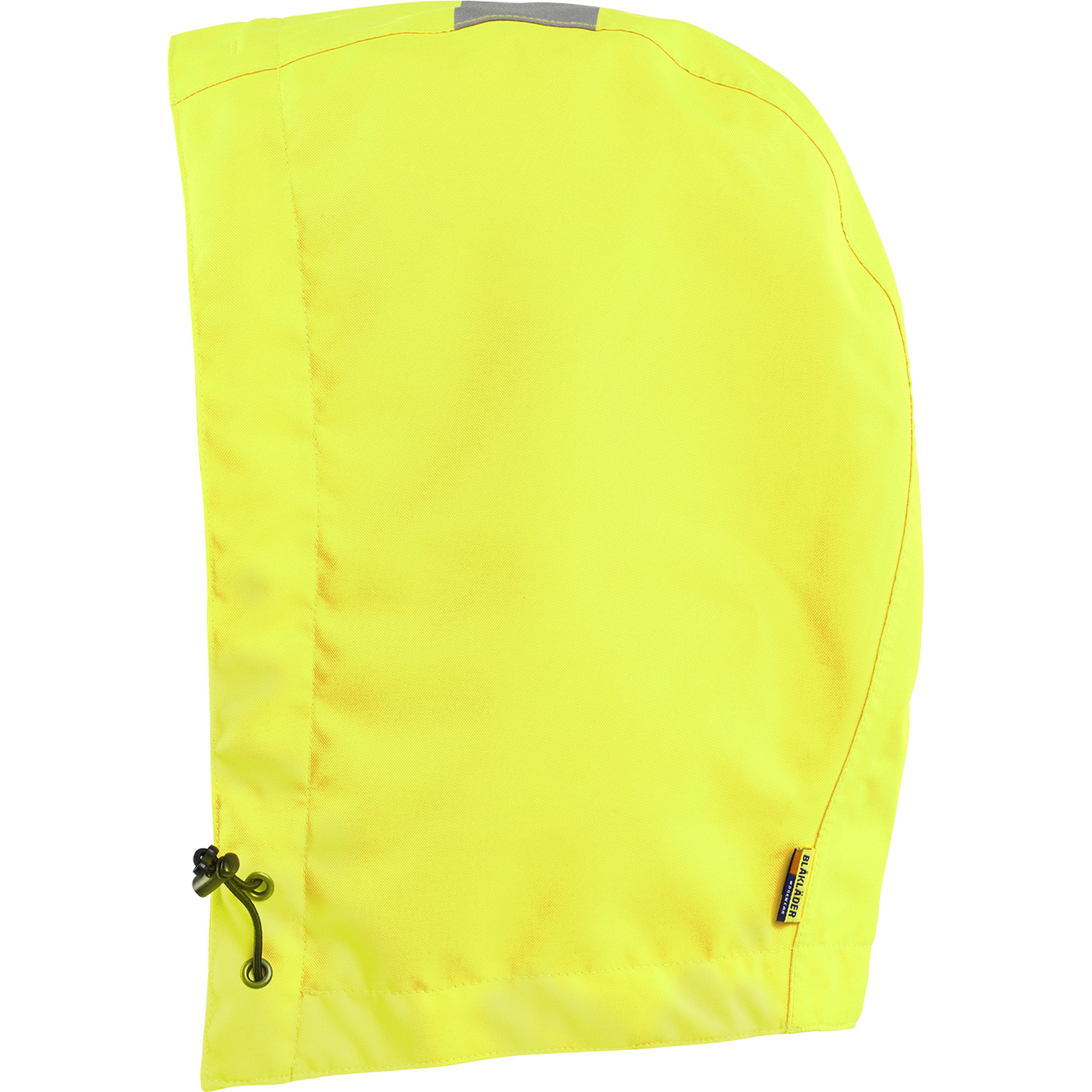 Blaklader High Vis Helmet Hood, Yellow (3)
