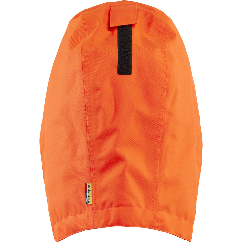 Blaklader High Vis Helmet Hood, Orange (4)