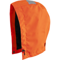 Blaklader High Vis Helmet Hood, Orange