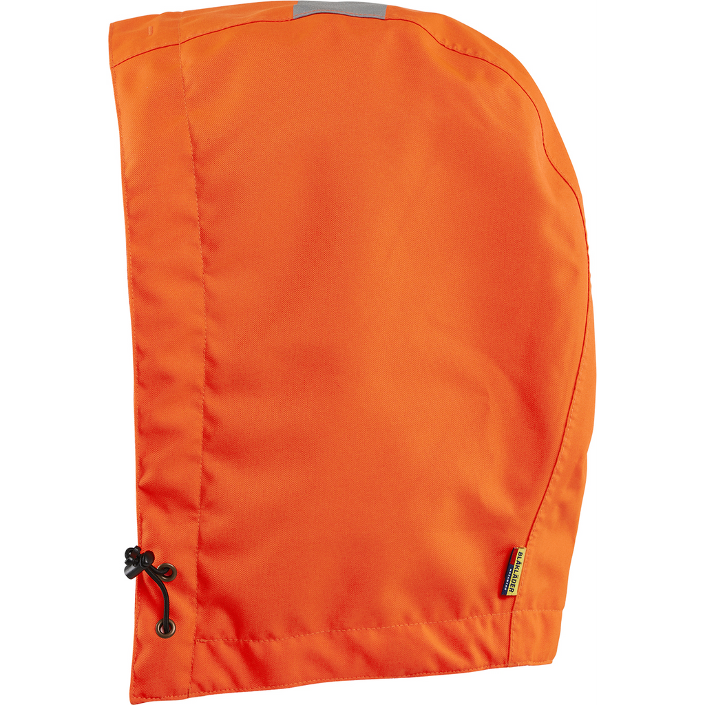 Blaklader High Vis Helmet Hood, Orange (3)