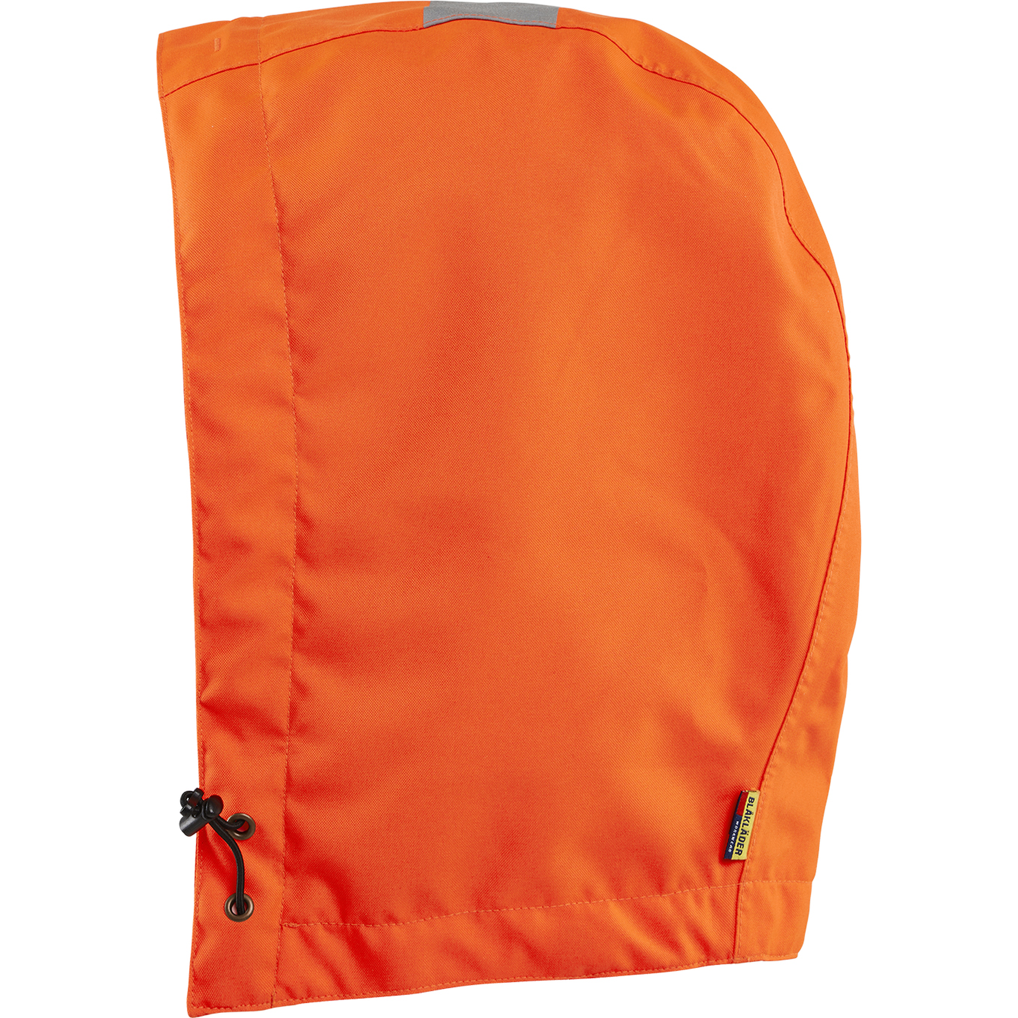Blaklader High Vis Helmet Hood, Orange (3)