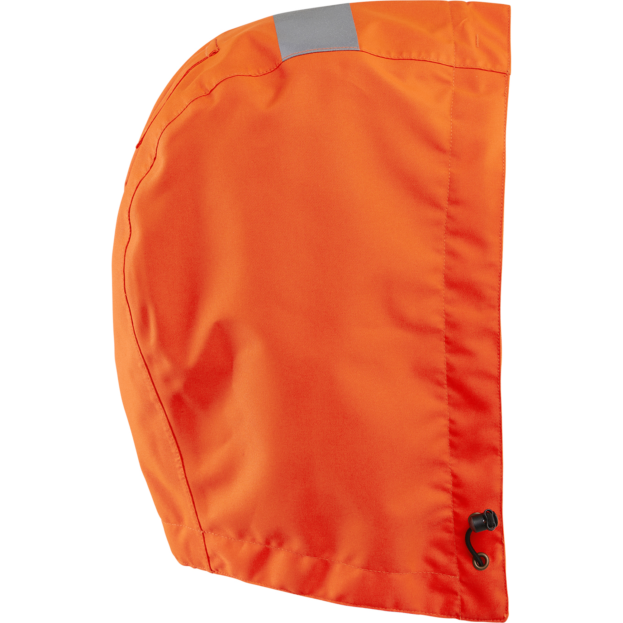 Blaklader High Vis Helmet Hood, Orange (2)
