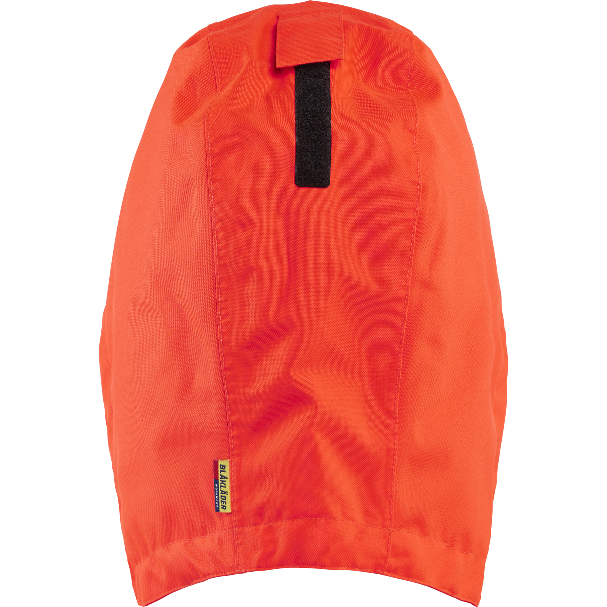 Blaklader High Vis Helmet Hood, Red (4)