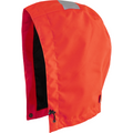 Blaklader High Vis Helmet Hood, Red