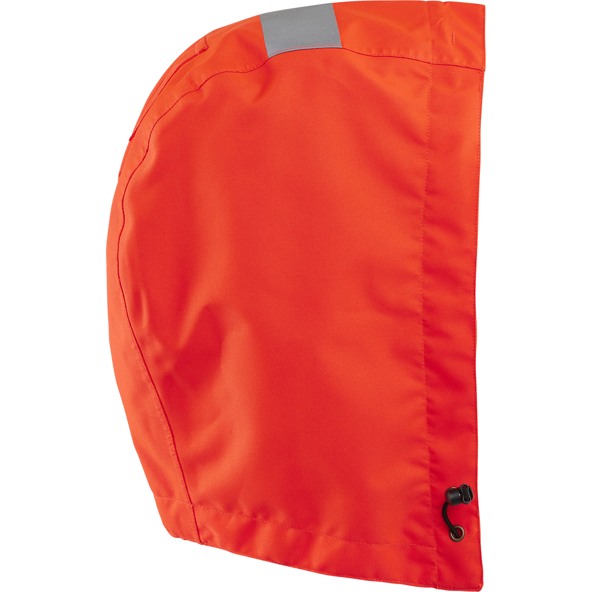 Blaklader High Vis Helmet Hood, Red (2)
