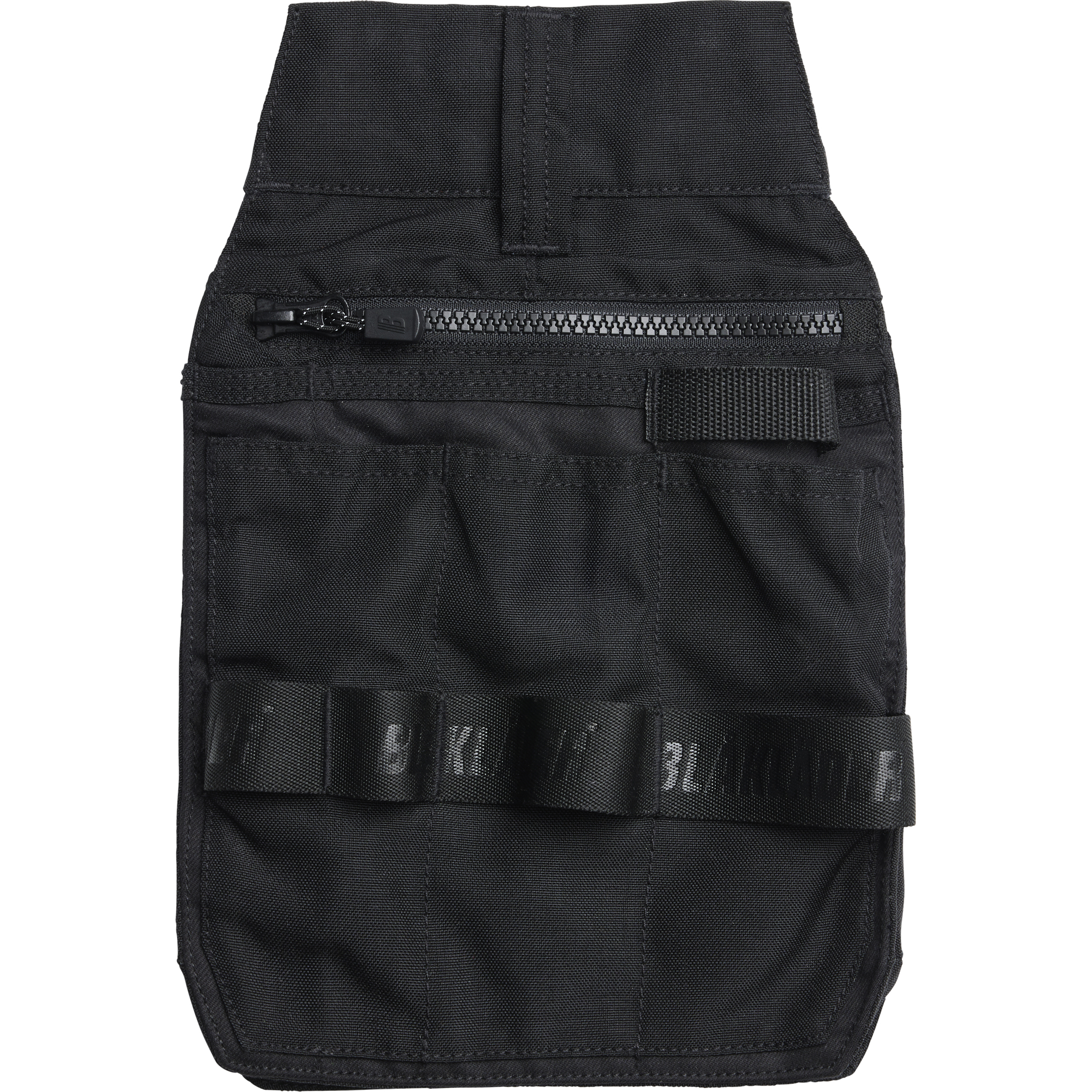 Blaklader Tool Pouch Click-Button, Black