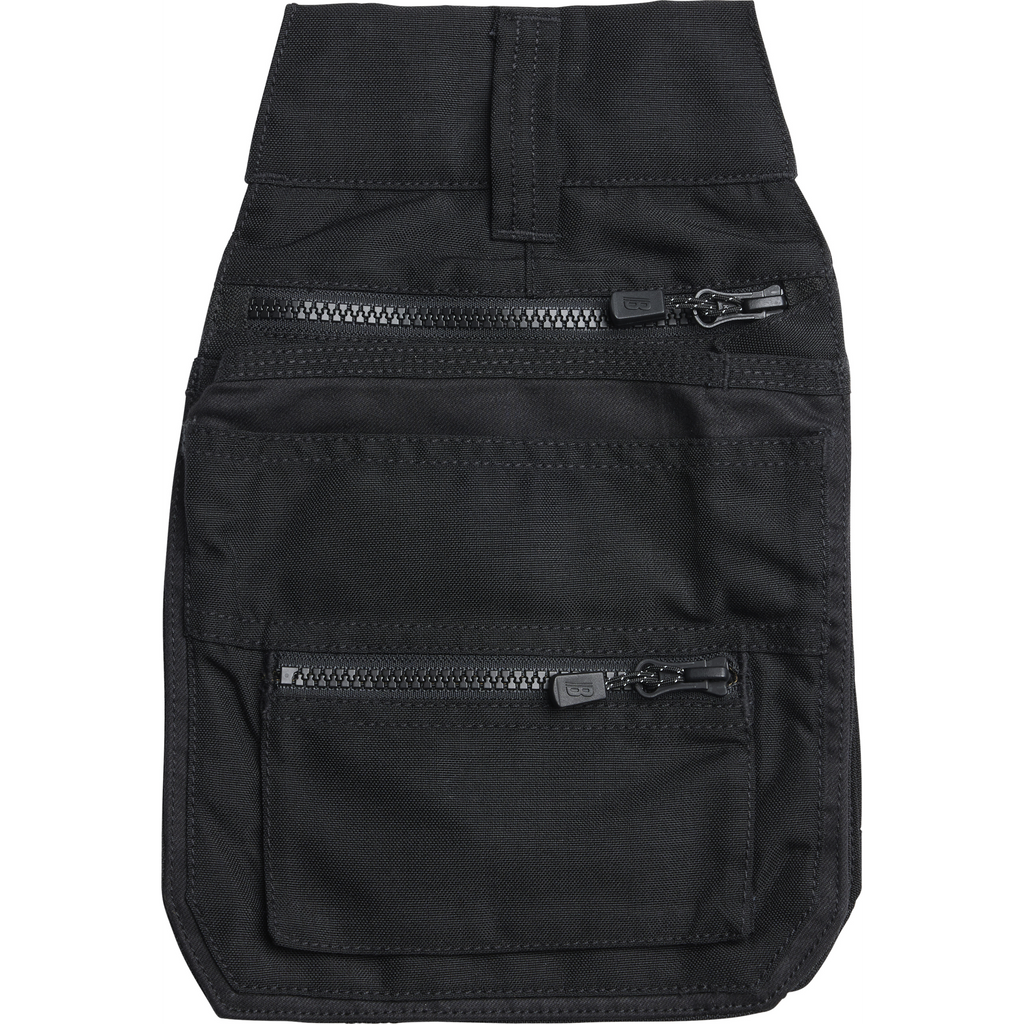 Blaklader Tool Pouch Click-Button, Black