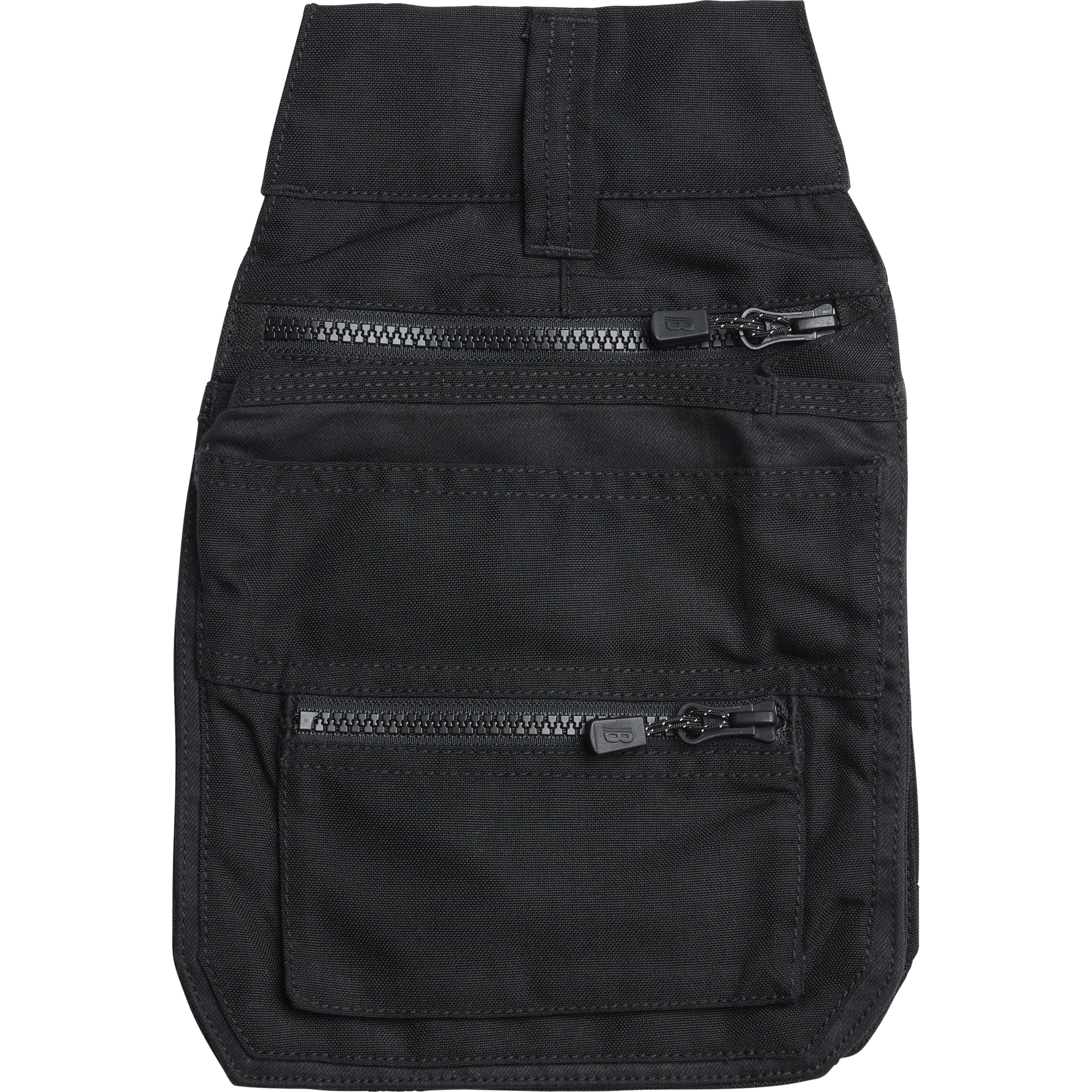 Blaklader Tool Pouch Click-Button, Black