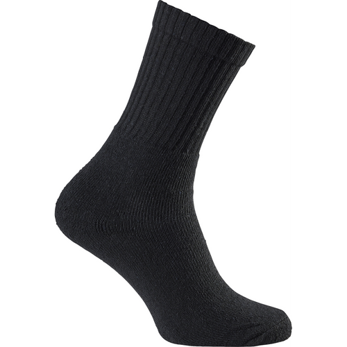 Blaklader Cotton Socks, Black 5 pairs