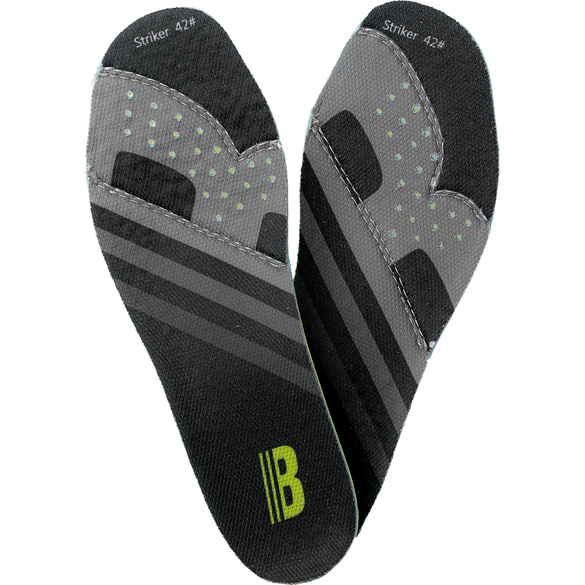 Blaklader STRIKER Original Insole, Black