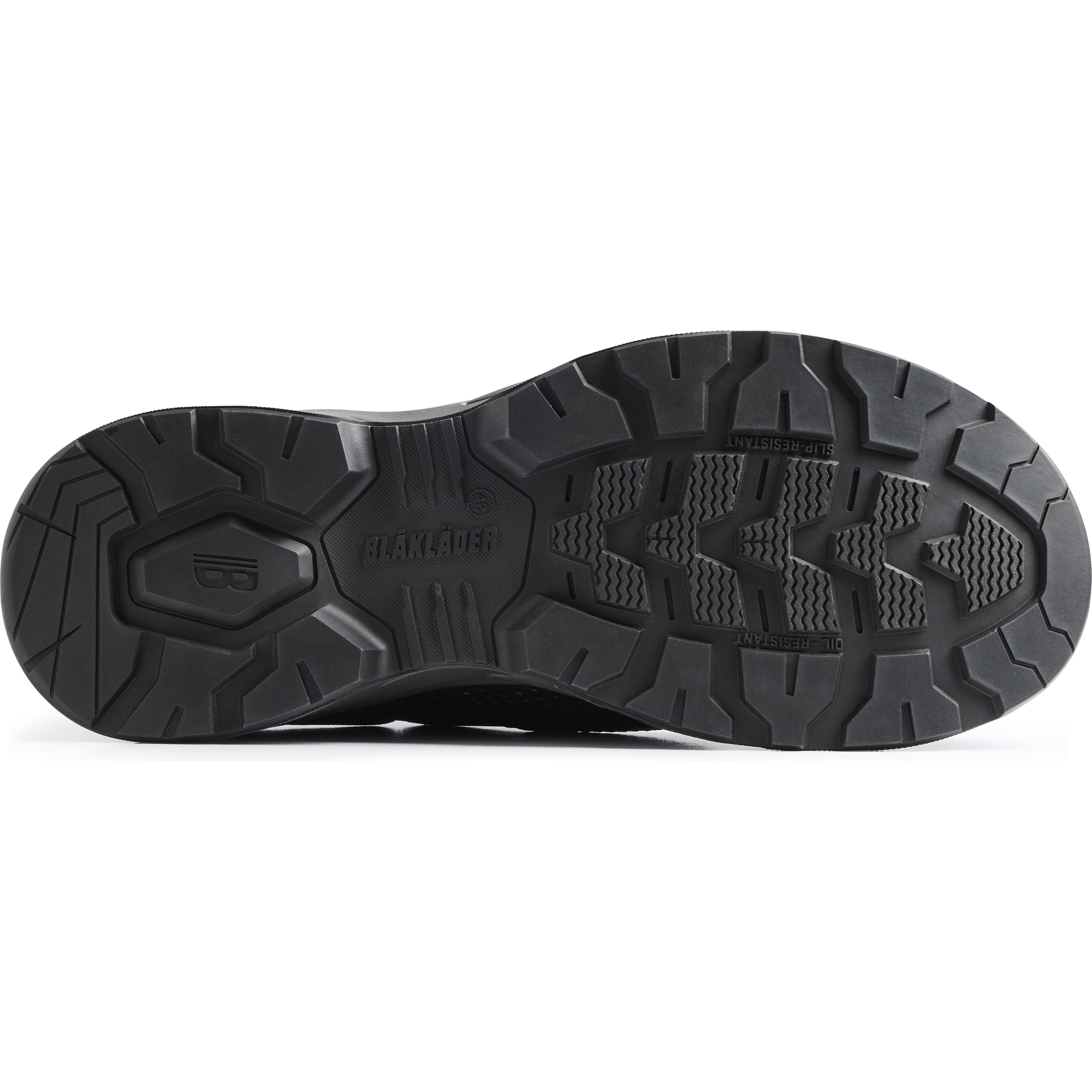 Blaklader EPIC Safety Shoes S7S Waterproof, Black (4)
