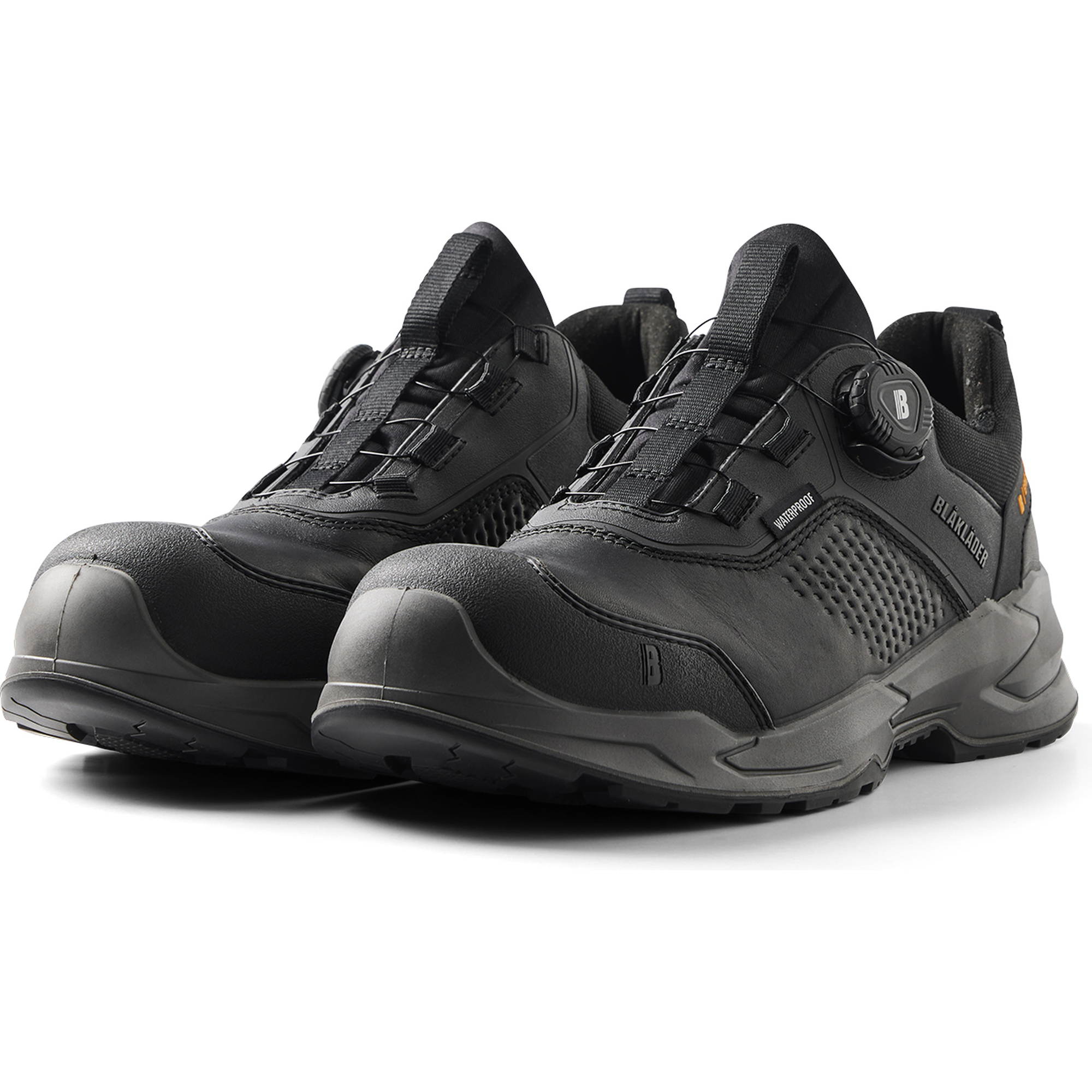 Blaklader EPIC Safety Shoes S7S Waterproof, Black (3)