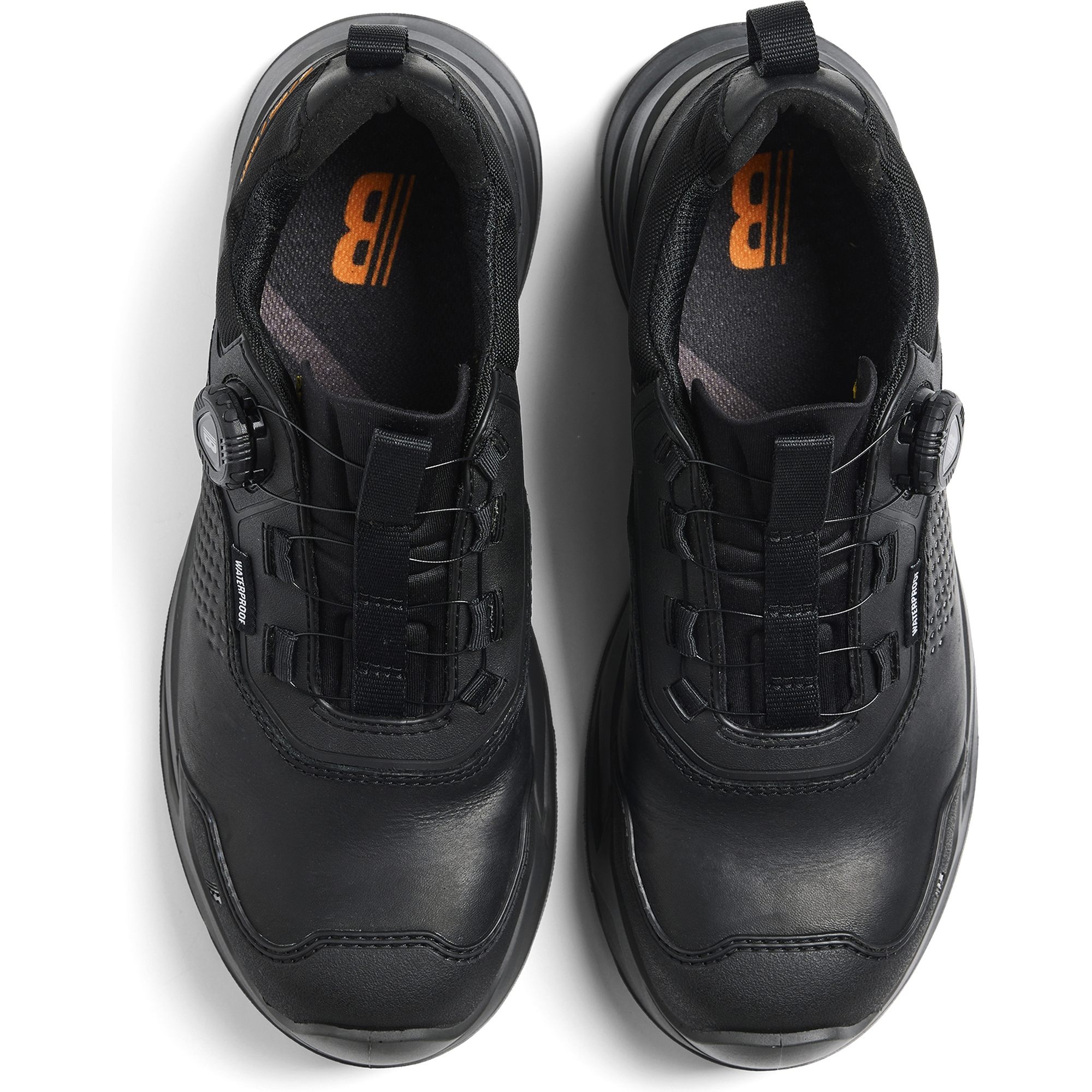 Blaklader EPIC Safety Shoes S7S Waterproof, Black (2)